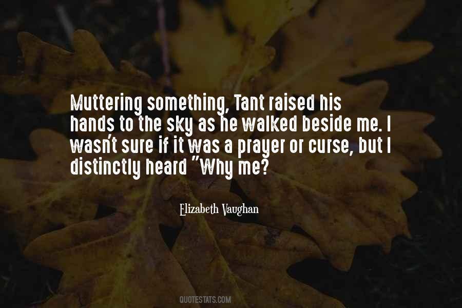 Prayer Hands Quotes #423268