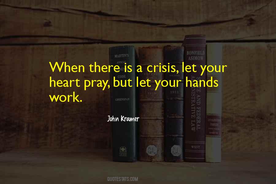 Prayer Hands Quotes #894399