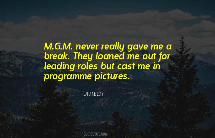 Never Break Me Quotes #334601