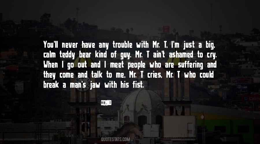 Never Break Me Quotes #802194