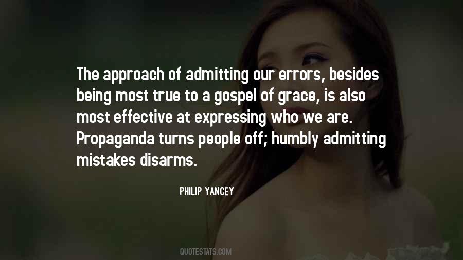 True Gospel Quotes #1156220