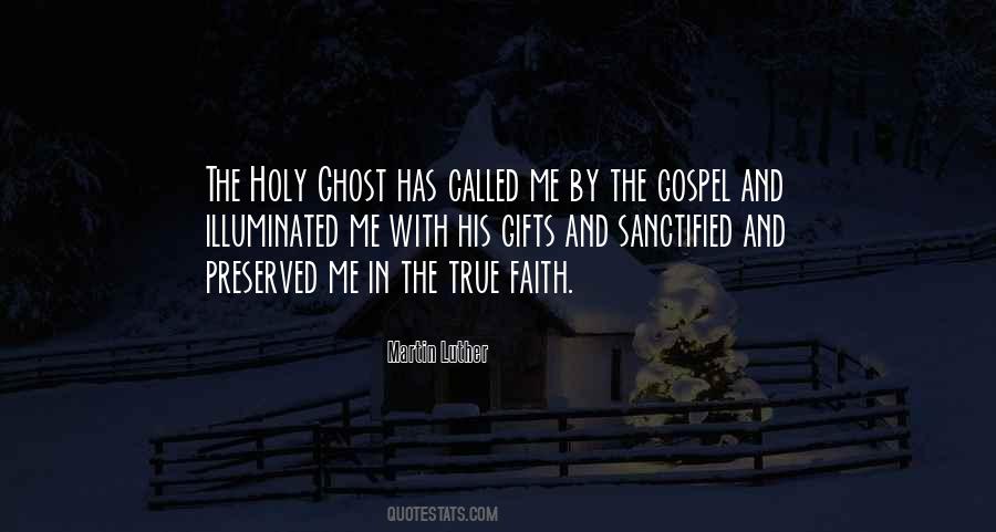 True Gospel Quotes #1229750