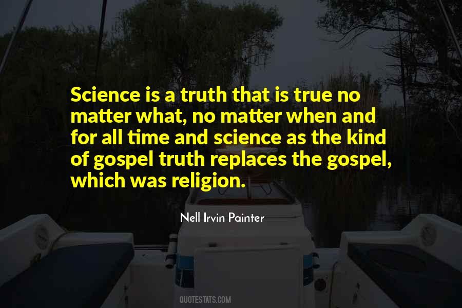 True Gospel Quotes #1695545