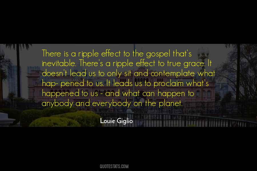 True Gospel Quotes #1868197