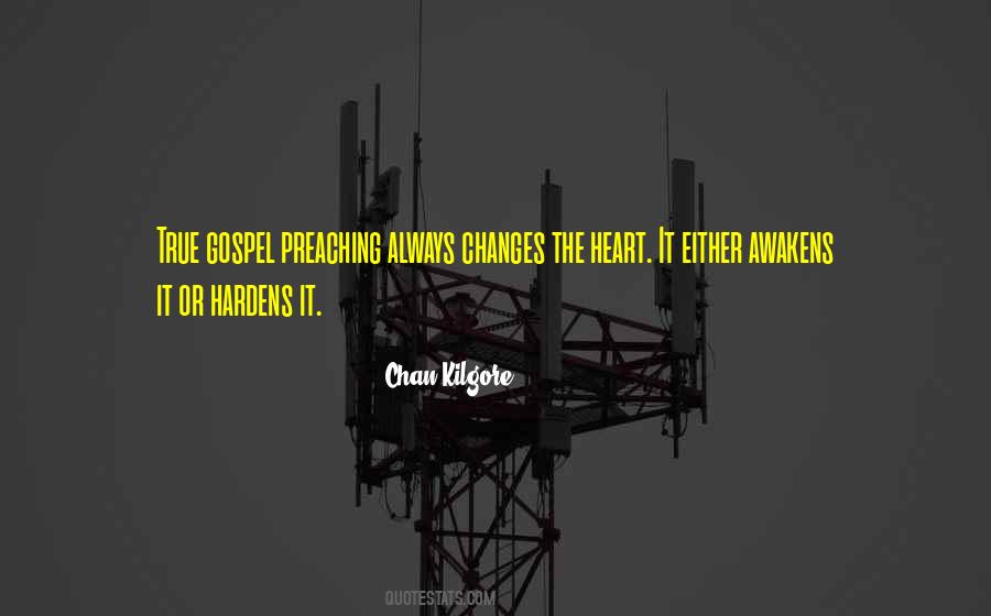 True Gospel Quotes #724123