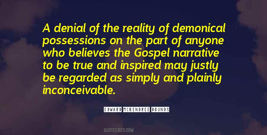 True Gospel Quotes #774727