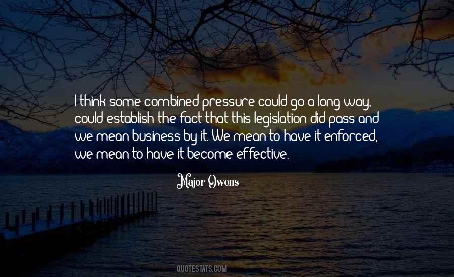 Business Major Quotes #1119388