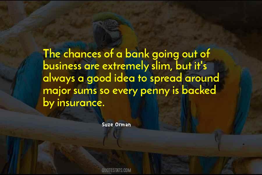 Business Major Quotes #1416721