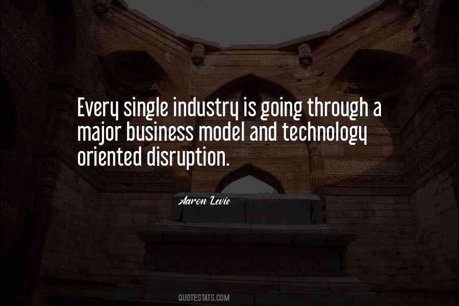 Business Major Quotes #652574