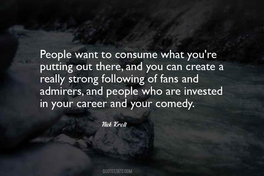 Create Who Quotes #151945