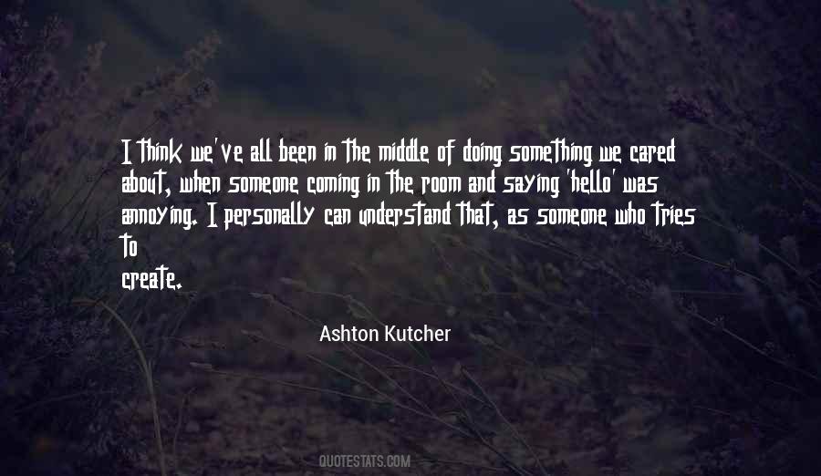 Create Who Quotes #183787