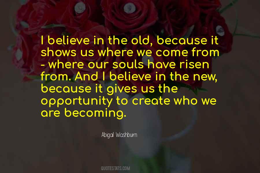 Create Who Quotes #1847014