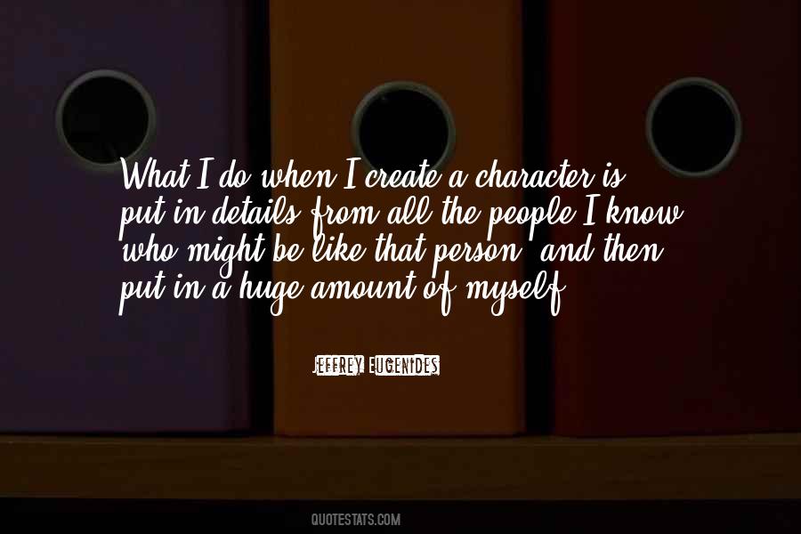 Create Who Quotes #61657