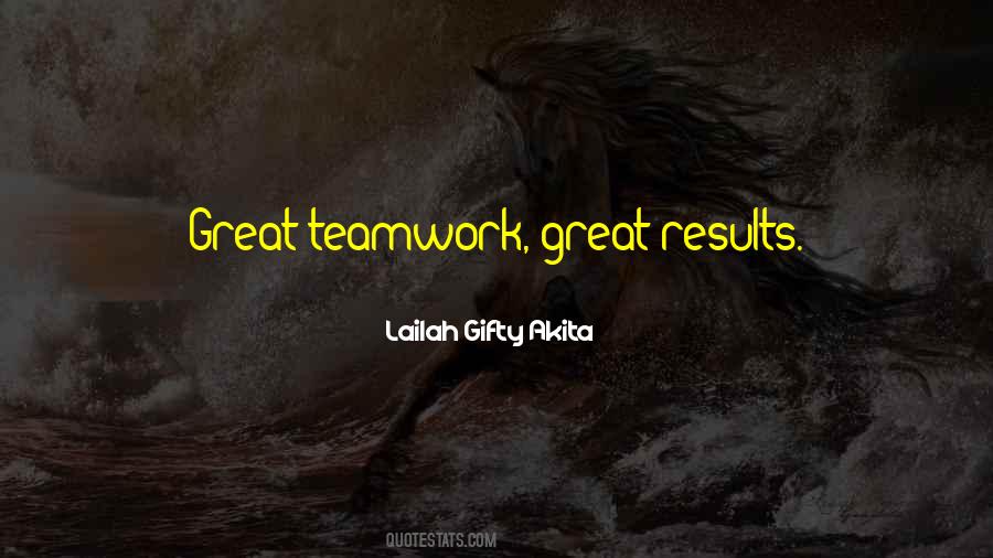 Work Teamwork Quotes #366700