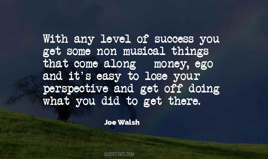 Quotes About Musical Success #1806270