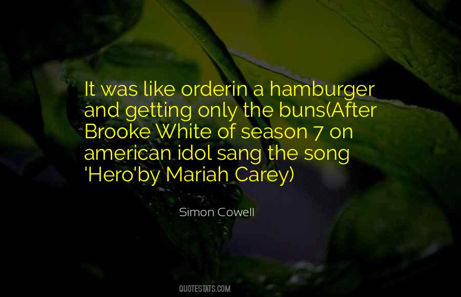 American Idol Quotes #122318