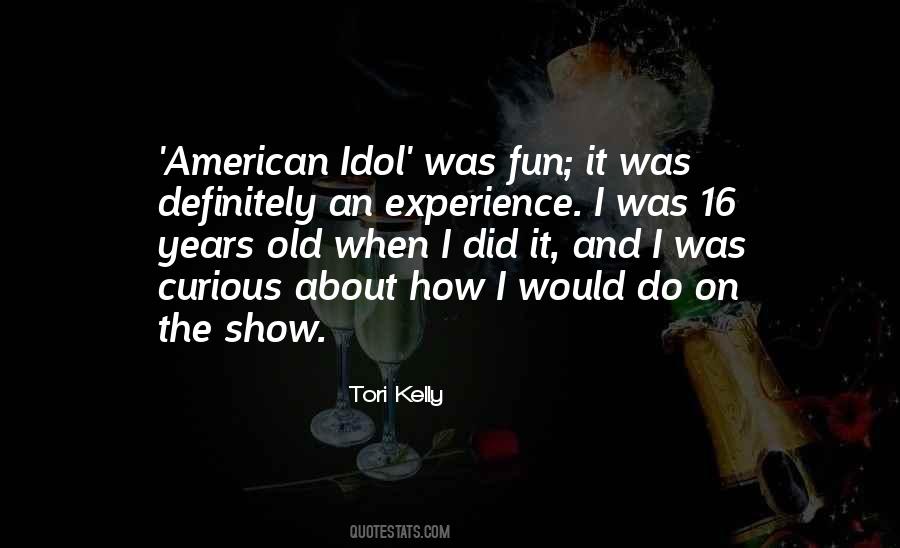 American Idol Quotes #714037