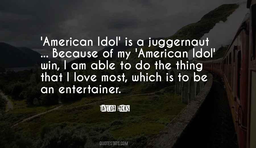 American Idol Quotes #792711