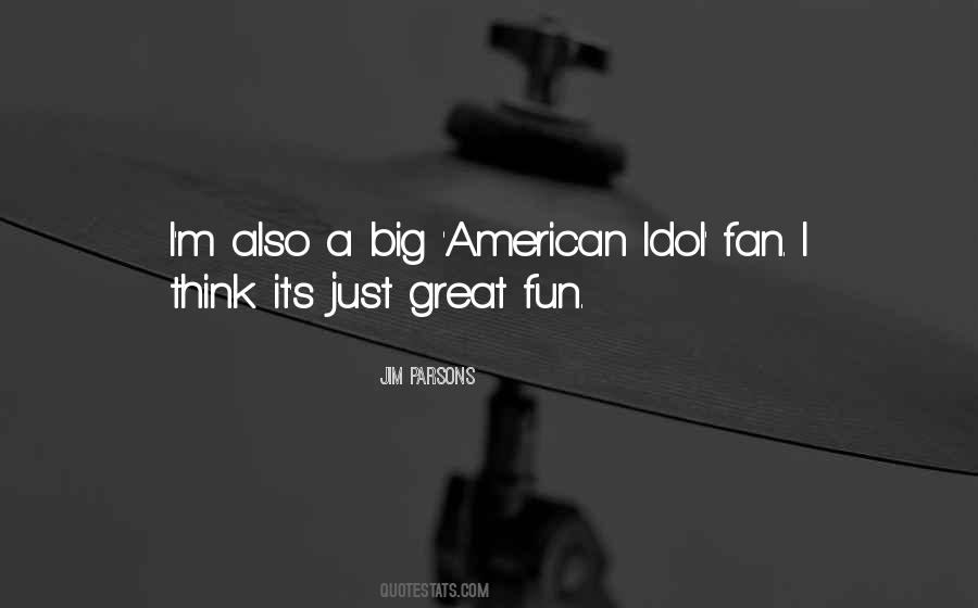 American Idol Quotes #932171