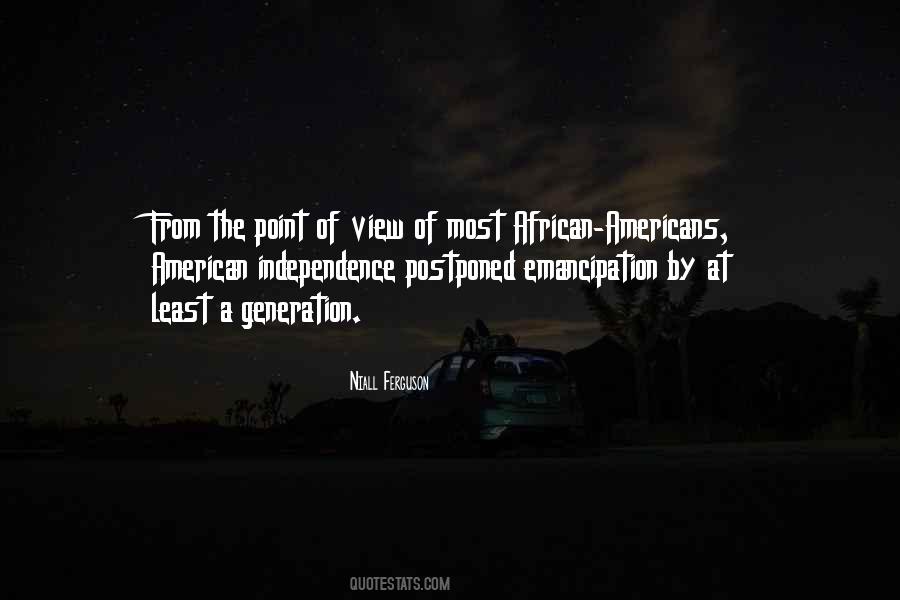 American Independence Quotes #1000880