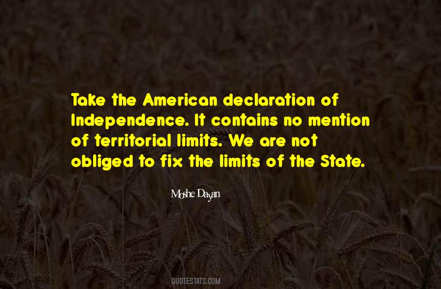 American Independence Quotes #1155419