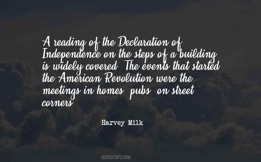 American Independence Quotes #1685652