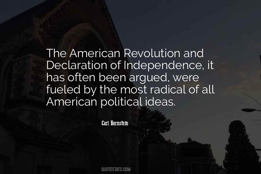 American Independence Quotes #1727958