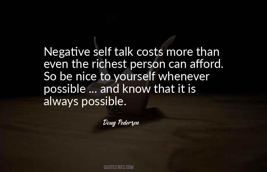 Negative Person Quotes #111981
