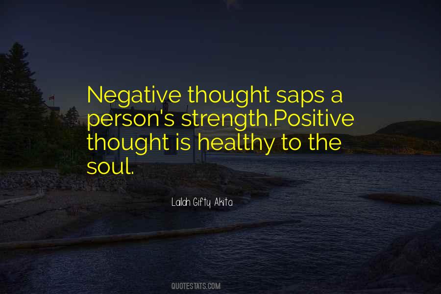 Negative Person Quotes #491148
