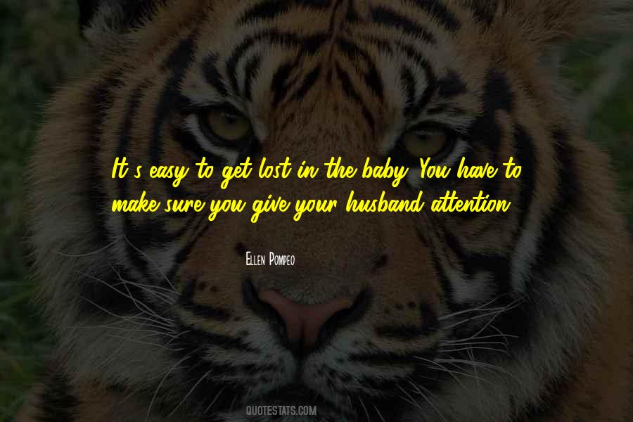 Lost My Baby Quotes #1373266