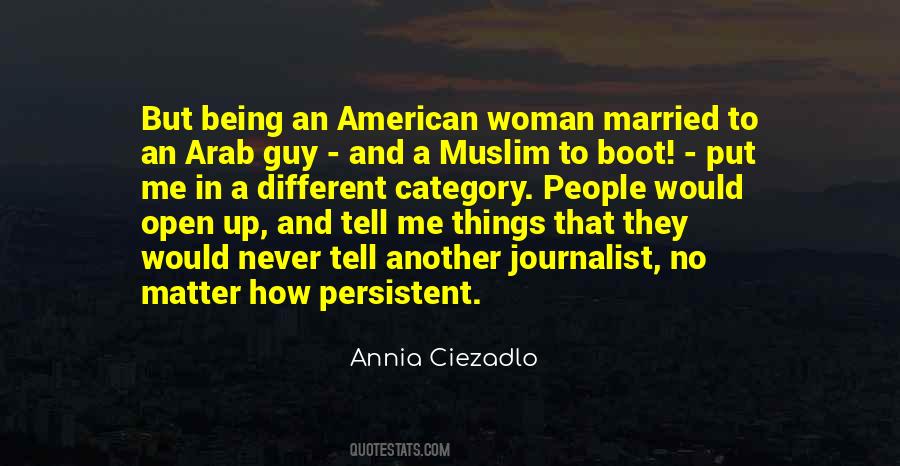 American Journalist Quotes #627020