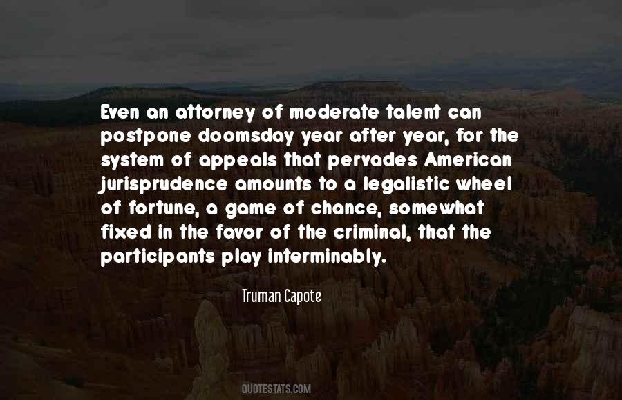 American Jurisprudence Quotes #1183151