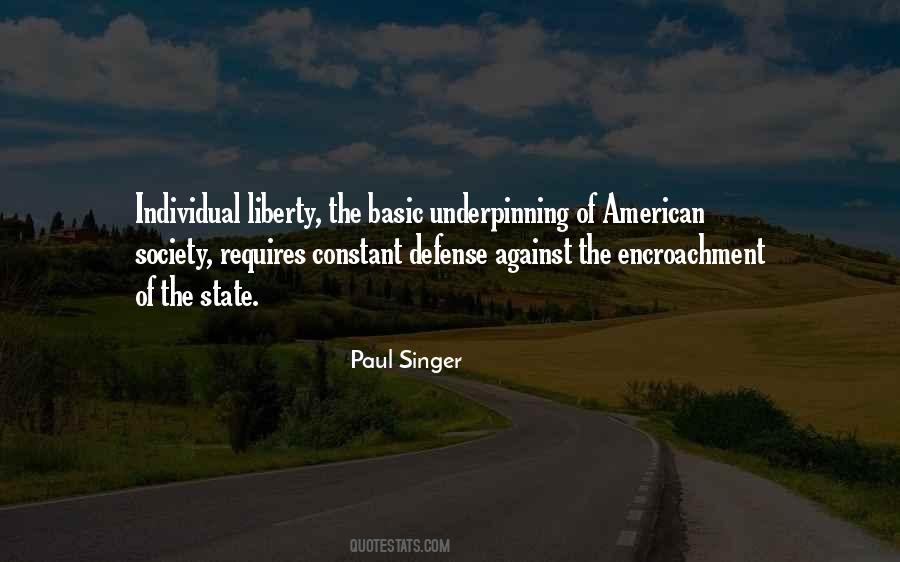 American Liberty Quotes #1121016