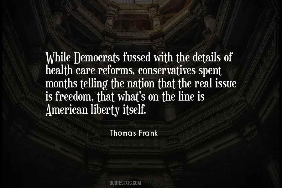 American Liberty Quotes #1457424