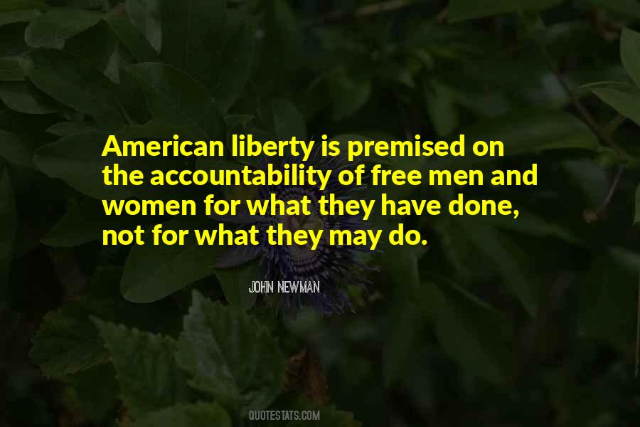 American Liberty Quotes #1541413