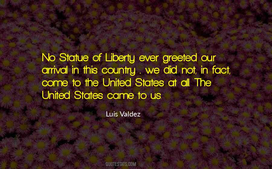 American Liberty Quotes #384825