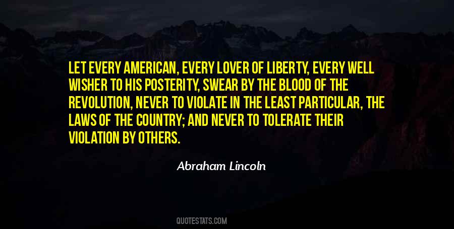 American Liberty Quotes #47257