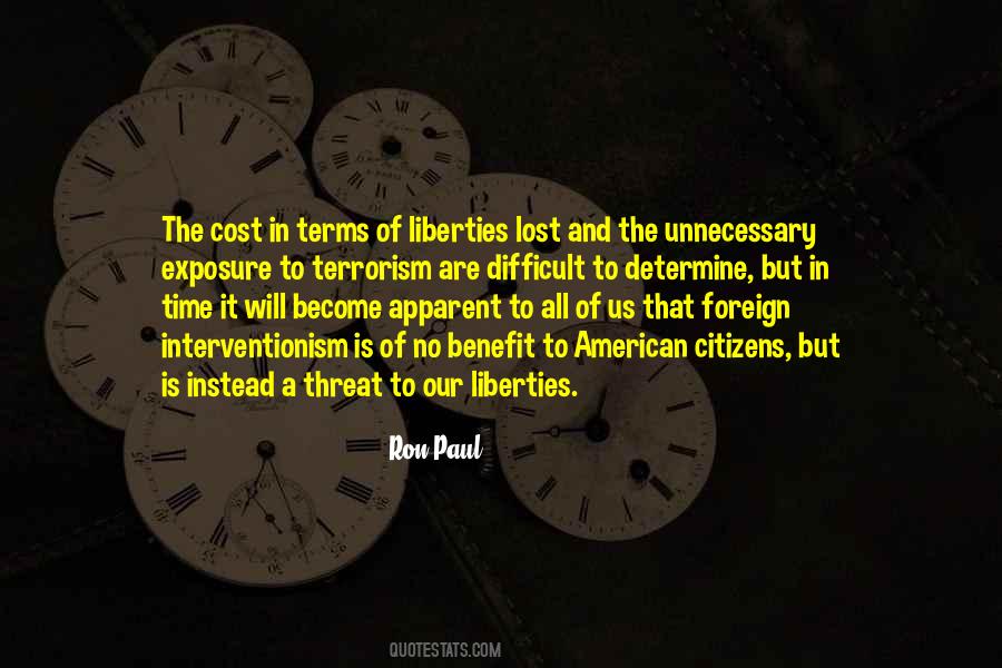 American Liberty Quotes #51803