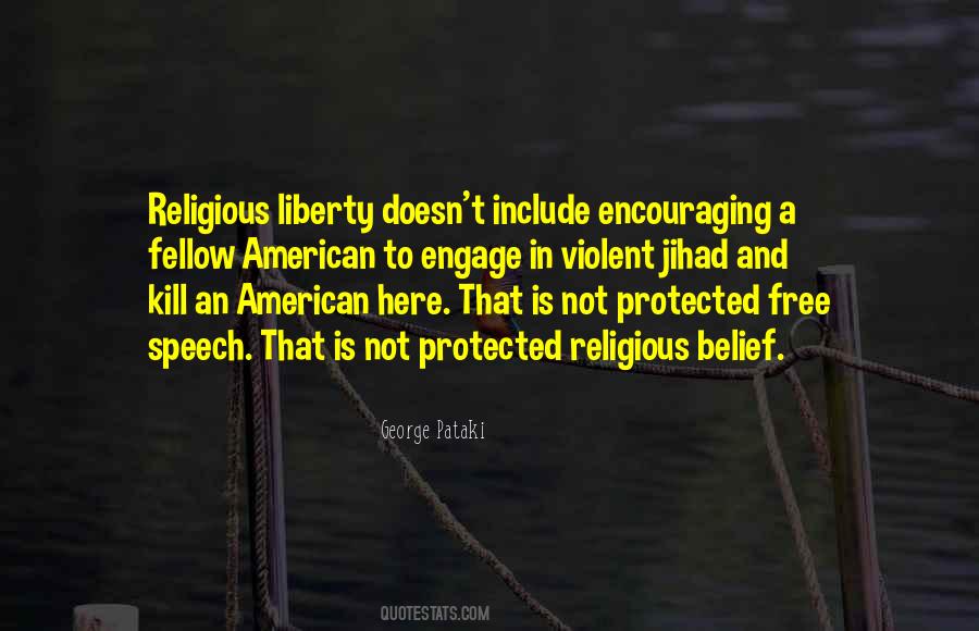 American Liberty Quotes #589599
