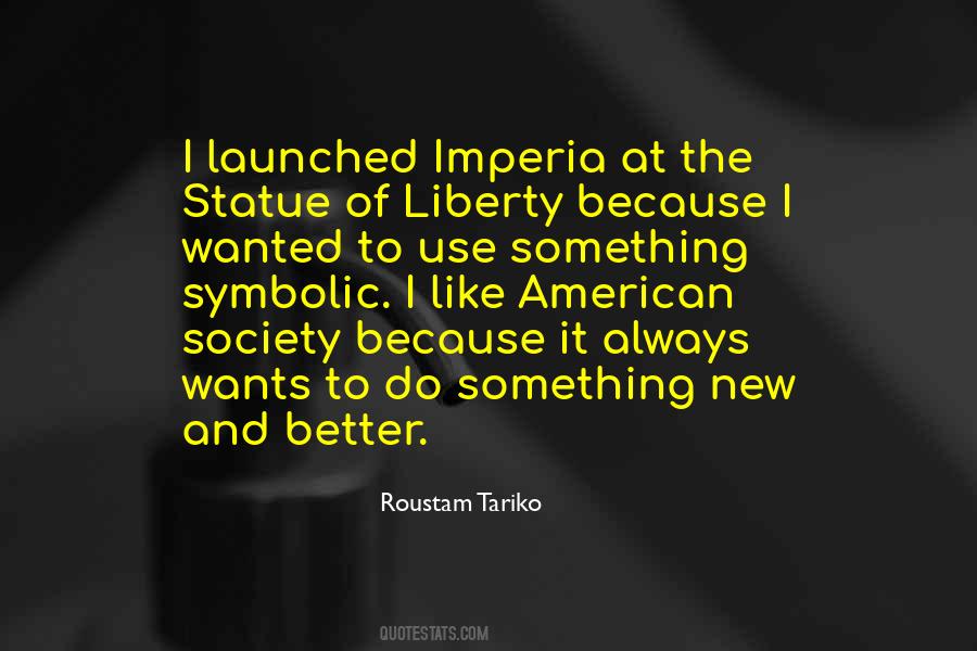 American Liberty Quotes #810549