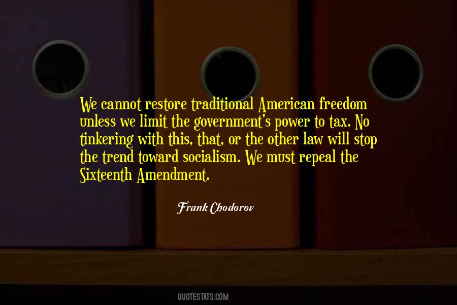 American Liberty Quotes #882619