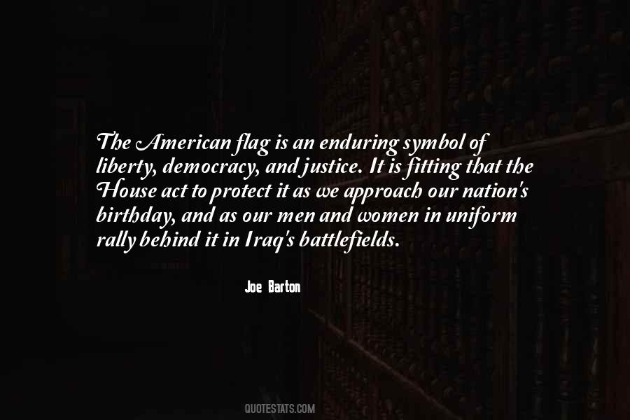 American Liberty Quotes #906920
