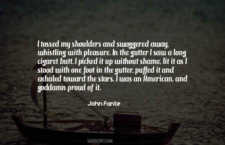 American Lit Quotes #1785689