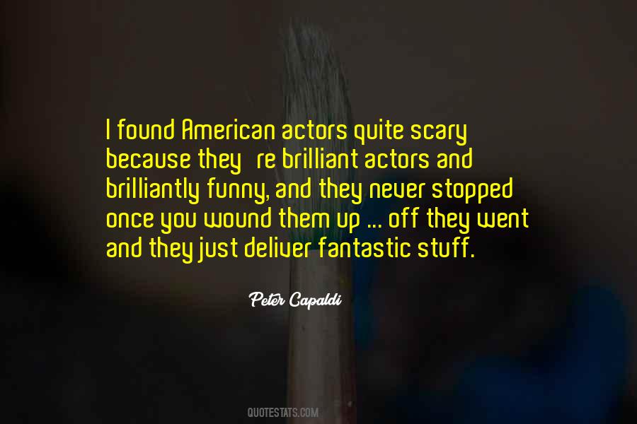 American Me Funny Quotes #949138