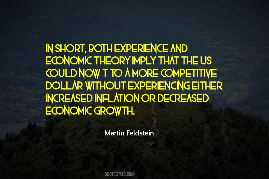 Economic Theory Quotes #1568777