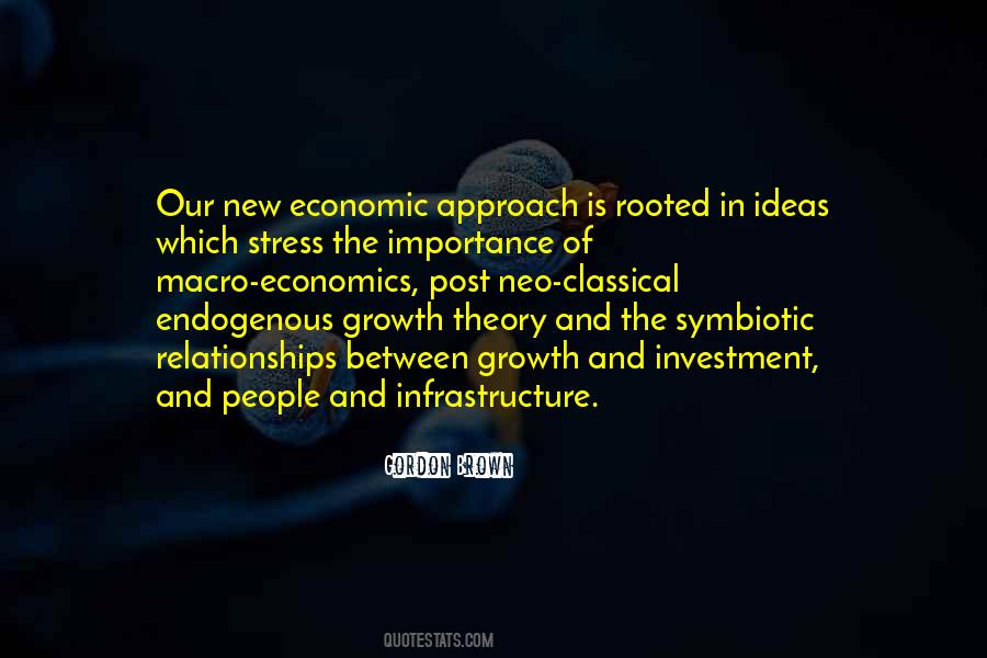 Economic Theory Quotes #1840179