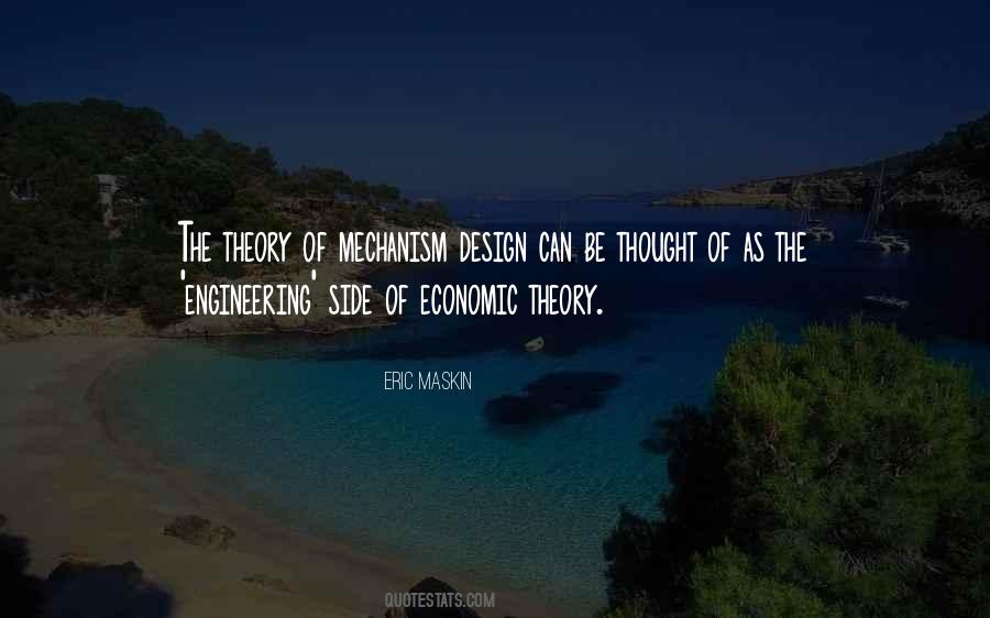 Economic Theory Quotes #4622