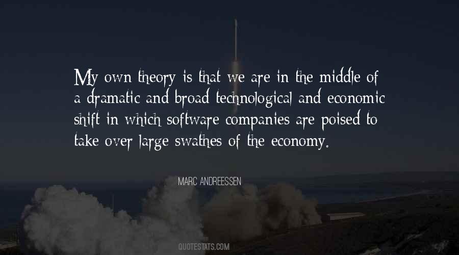 Economic Theory Quotes #504702