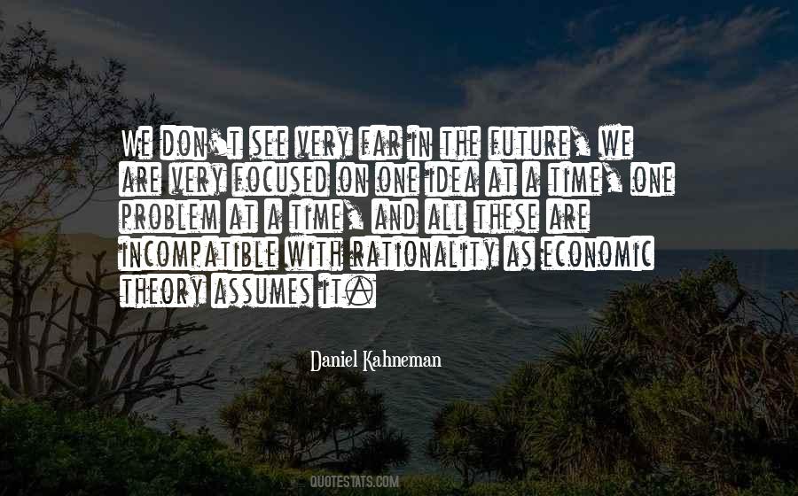 Economic Theory Quotes #89570