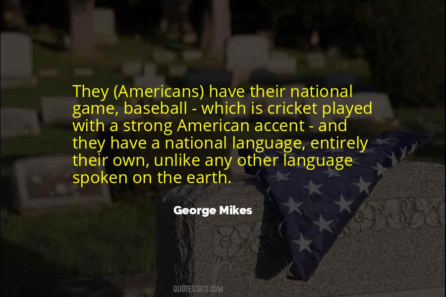 American National Quotes #216169